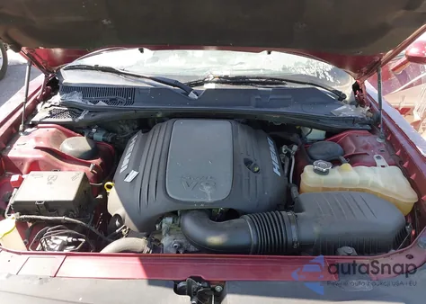 2019 Dodge Challenger R/T z USA, uszkodzony, nr VIN 2C3CDZBT0KH621237